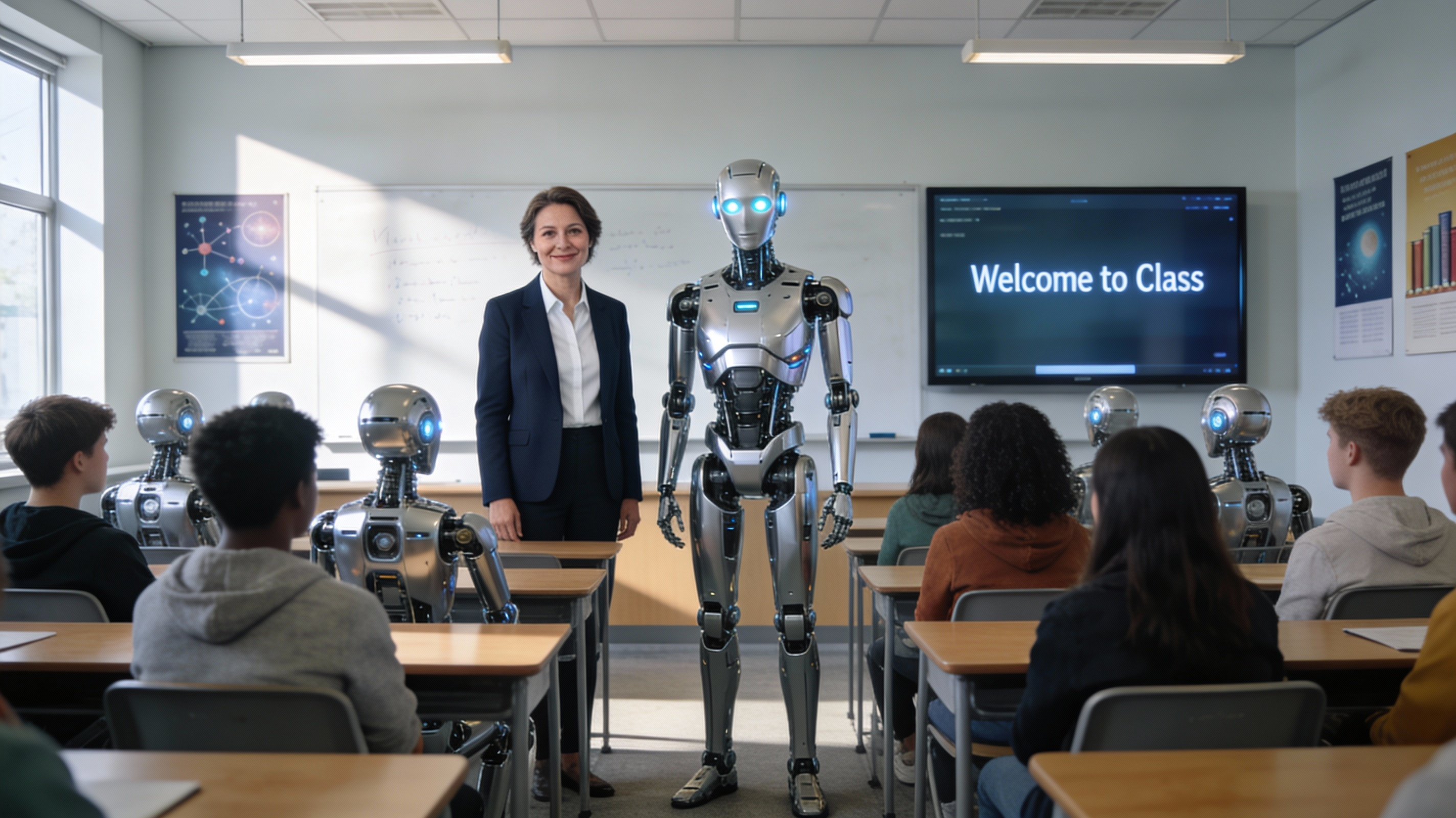 The Future of Education in an AI World – Centre for AI in Canadian Learning
